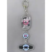 Key Chain - Kamen Rider Ex-Aid / Kamen Rider Zi-O (Character)