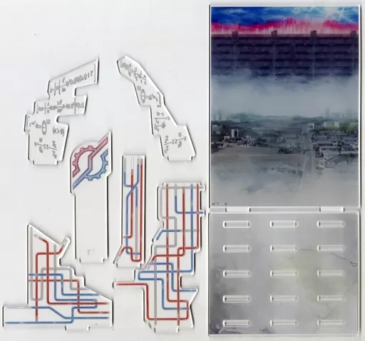 Acrylic stand - Kamen Rider Build / Kamen Rider Build (Character)