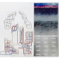 Acrylic stand - Kamen Rider Build / Kamen Rider Build (Character)