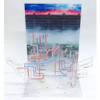 Acrylic stand - Kamen Rider Build / Kamen Rider Build (Character)