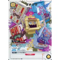 UNION ARENA - Kamen Rider Gavv / Gochizo