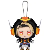 Key Chain - Kamen Rider Gavv / Kamen Rider Vram