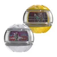 Premium Bandai Limited - Kamen Rider / Riderman & Kamen Rider 2 & Kamen Rider 1