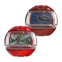 Premium Bandai Limited - Kamen Rider / Riderman & Kamen Rider 2 & Kamen Rider 1