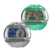Premium Bandai Limited - Shin Kamen Rider: Prologue / Kamen Rider Shin & Shadow Moon