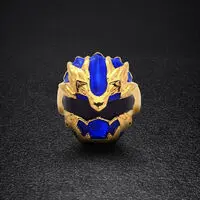 Premium Bandai Limited - No.1 Sentai Gozyuger / GozyuLeon