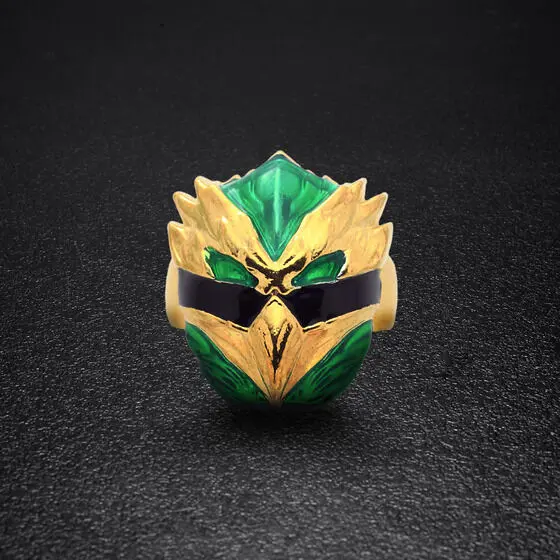 Sentai Ring Motif Ring - Premium Bandai Limited - No.1 Sentai Gozyuger / GozyuEagle
