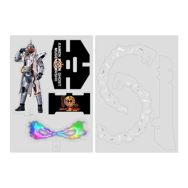 Acrylic stand - Kamen Rider Ghost (ハイブリッドアクリルスタンド