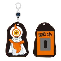 Commuter pass case - Kamen Rider Ghost / Yurusen