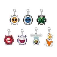 Key Chain - Kamen Rider Ghost / Yurusen