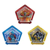 Toys - Ultraman Omega / Rekiness & Trigaron