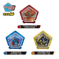 Toys - Ultraman Omega / Rekiness & Trigaron