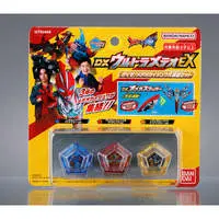 Toys - Ultraman Omega / Rekiness & Trigaron