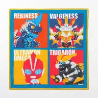 Towels - Ultraman Omega / Rekiness & Trigaron