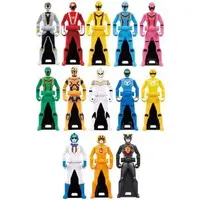 Transformation Devices - Kaizoku Sentai Gokaiger