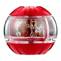 Transformation Gear - Kamen Rider Zeztz