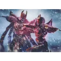 Ichiban Kuji - Kamen Rider Saber / Kamen Rider Kuuga (Character)