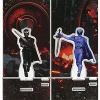 Acrylic stand - Ohsama Sentai King-Ohger