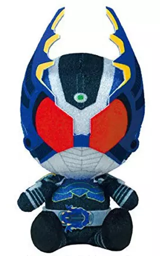 Chibi Nuigurumi - Kamen Rider Kabuto / Kamen Rider Gatack