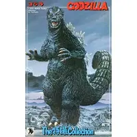 Plastic model - Mothra vs. Godzilla / Mothra