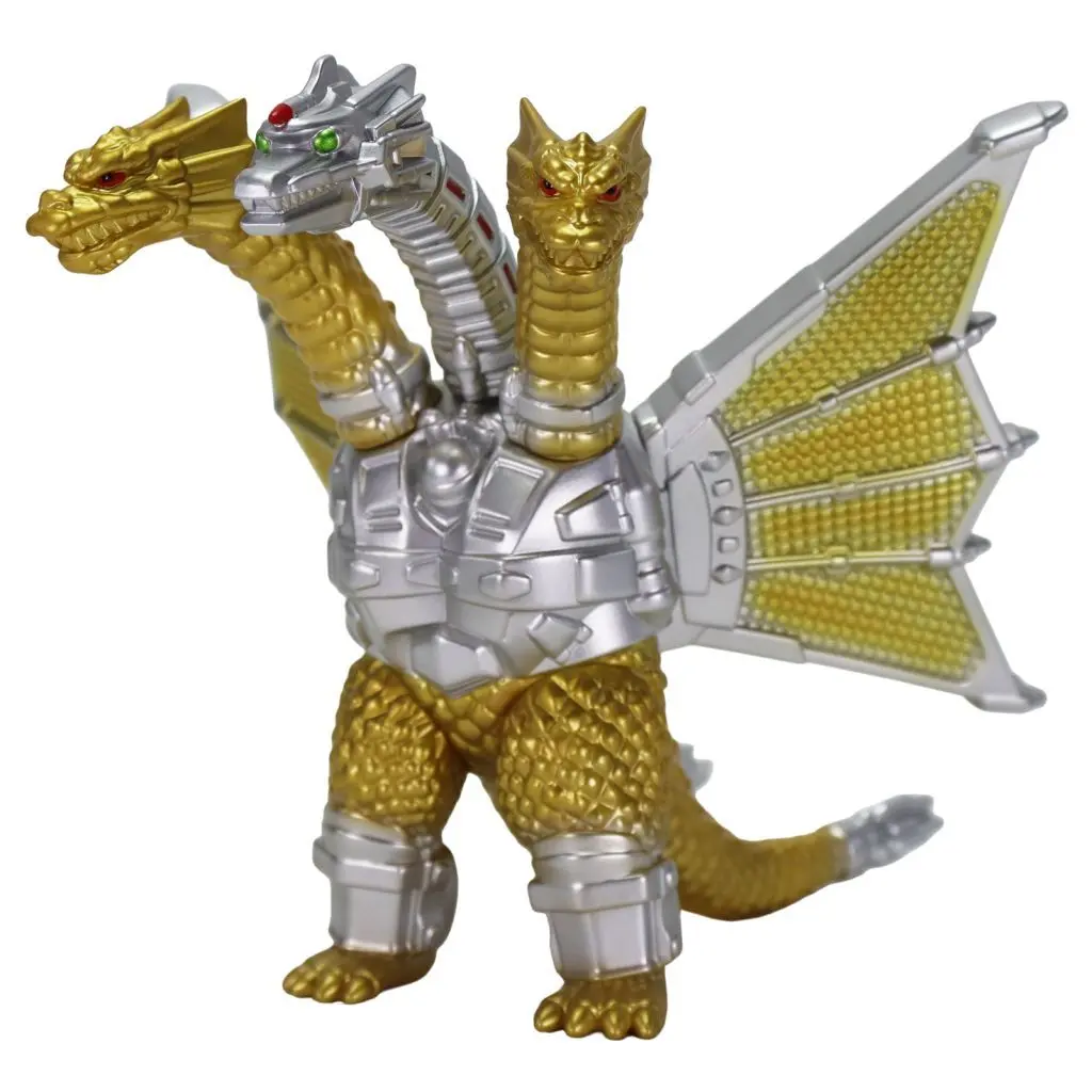 Figure - Godzilla / Mecha-King Ghidorah & King Ghidorah
