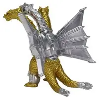 Figure - Godzilla / Mecha-King Ghidorah & King Ghidorah