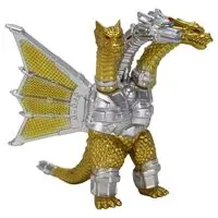 Figure - Godzilla / Mecha-King Ghidorah & King Ghidorah