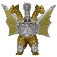 Figure - Godzilla / Mecha-King Ghidorah & King Ghidorah