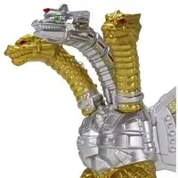 Figure - Godzilla / Mecha-King Ghidorah & King Ghidorah