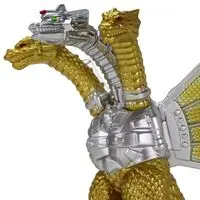 Figure - Godzilla / Mecha-King Ghidorah & King Ghidorah