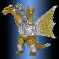 Figure - Godzilla / Mecha-King Ghidorah & King Ghidorah