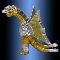 Figure - Godzilla / Mecha-King Ghidorah & King Ghidorah