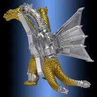 Figure - Godzilla / Mecha-King Ghidorah & King Ghidorah