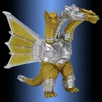 Figure - Godzilla / Mecha-King Ghidorah & King Ghidorah