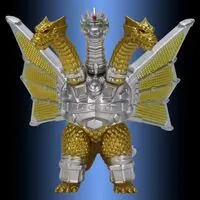 Figure - Godzilla / Mecha-King Ghidorah & King Ghidorah