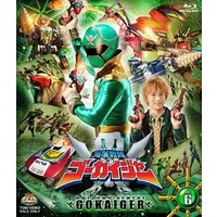 Blu-ray - Kaizoku Sentai Gokaiger