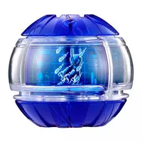 Transformation Gear - Kamen Rider Zeztz