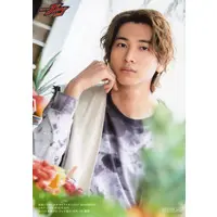 Portrait - Kamen Rider Gavv / Rakia Amarga