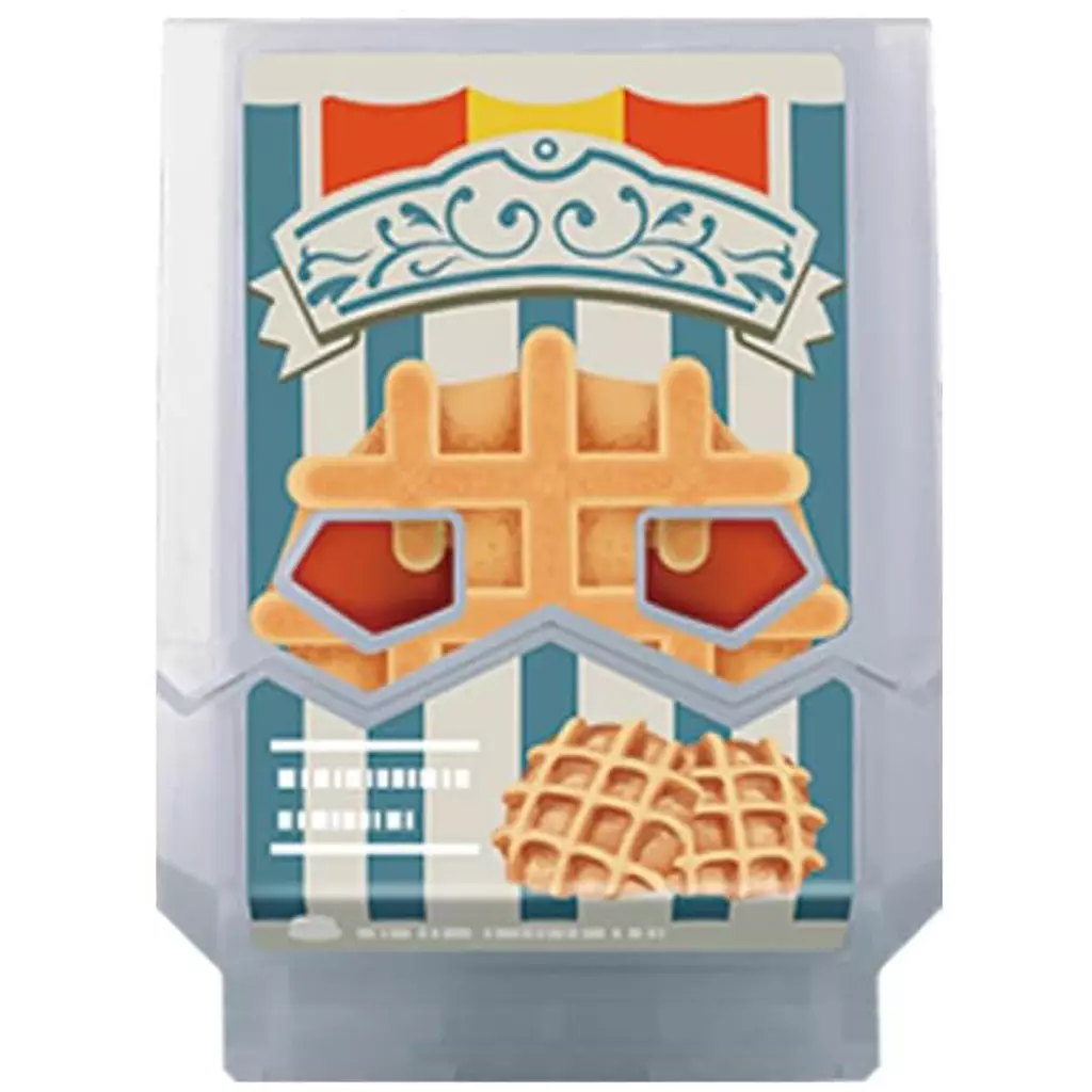 Transformation Gear - Kamen Rider Gavv / Gochizo