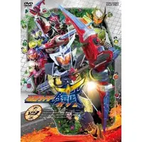 DVD - Kamen Rider Gaim / Kamen Rider Baron
