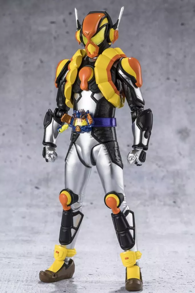 S.H. Figuarts - Kamen Rider Gavv / Kamen Rider Vram