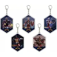 Key Chain - Gridman the Hyper Agent