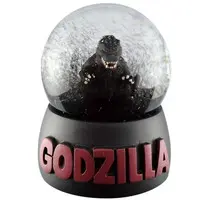 Snow Globe - Godzilla