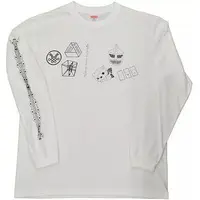 Clothes - T-shirts - Godzilla Singular Point / Jet Jaguar Size-M