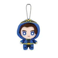 Key Chain - No.1 Sentai Gozyuger / GozyuLeon