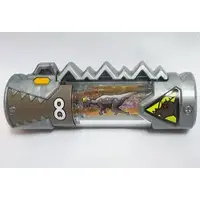 Transformation Devices - Zyuden Sentai Kyoryuger