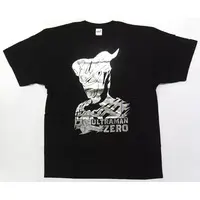 Clothes - T-shirts - Ultraman Zero Series / Ultraman Zero (Character) Size-XL