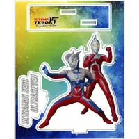Acrylic stand - Ultraman Zero Series / Ultraman Zero (Character)