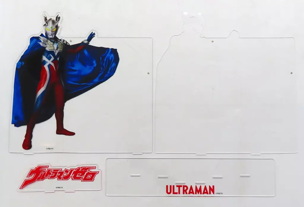 Acrylic stand - Ultraman Zero Series / Ultraman Zero (Character)