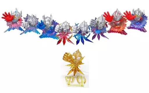 Trading Figure - Ultraman Mebius